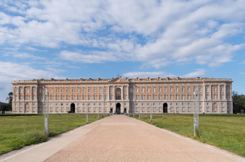 La Reggia di Caserta: la Versailles italiana