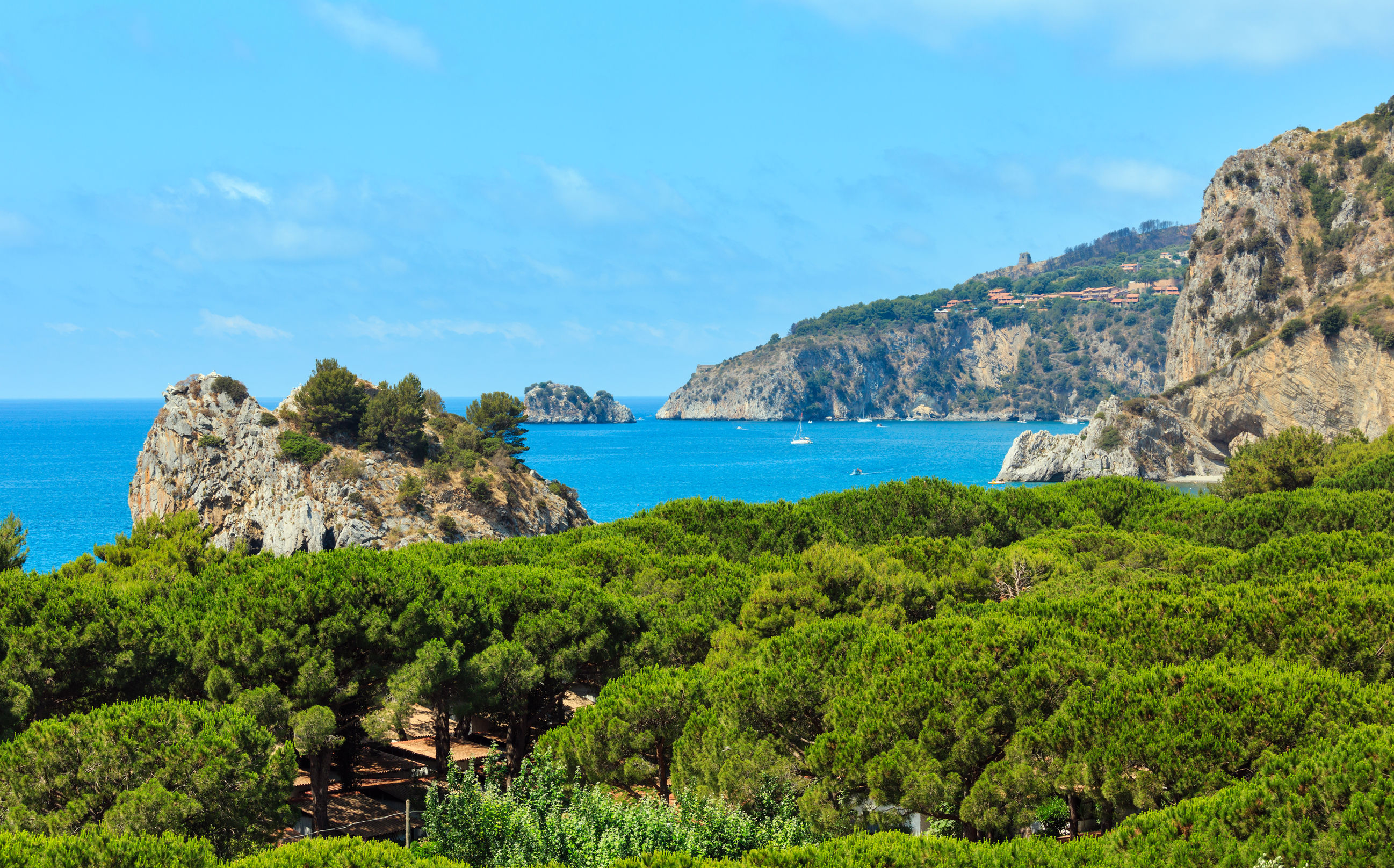 Parco Nazionale del Cilento: una destinazione da non perdere