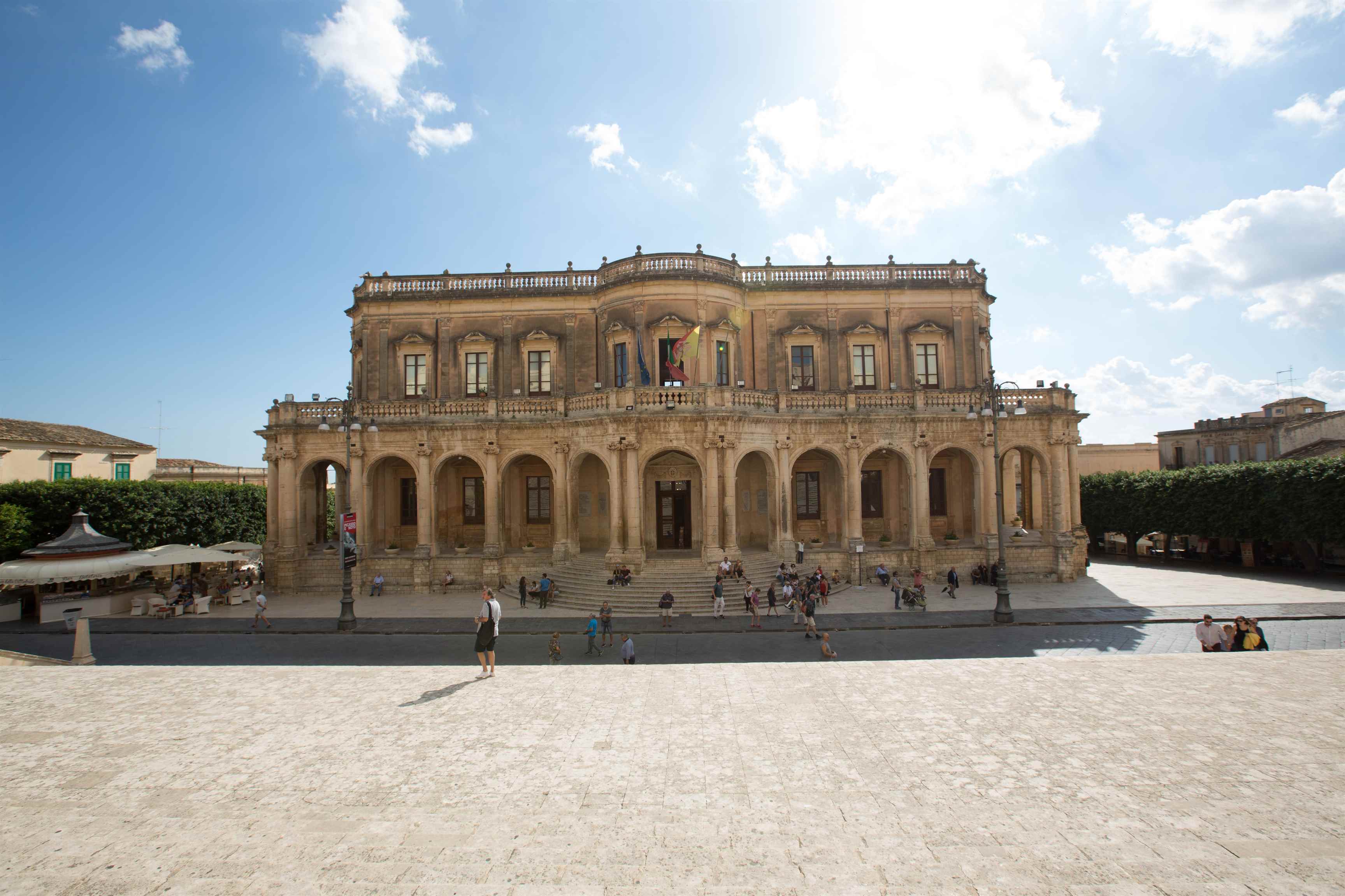 Visit Val di Noto: la Sicilia del tardo Barocco