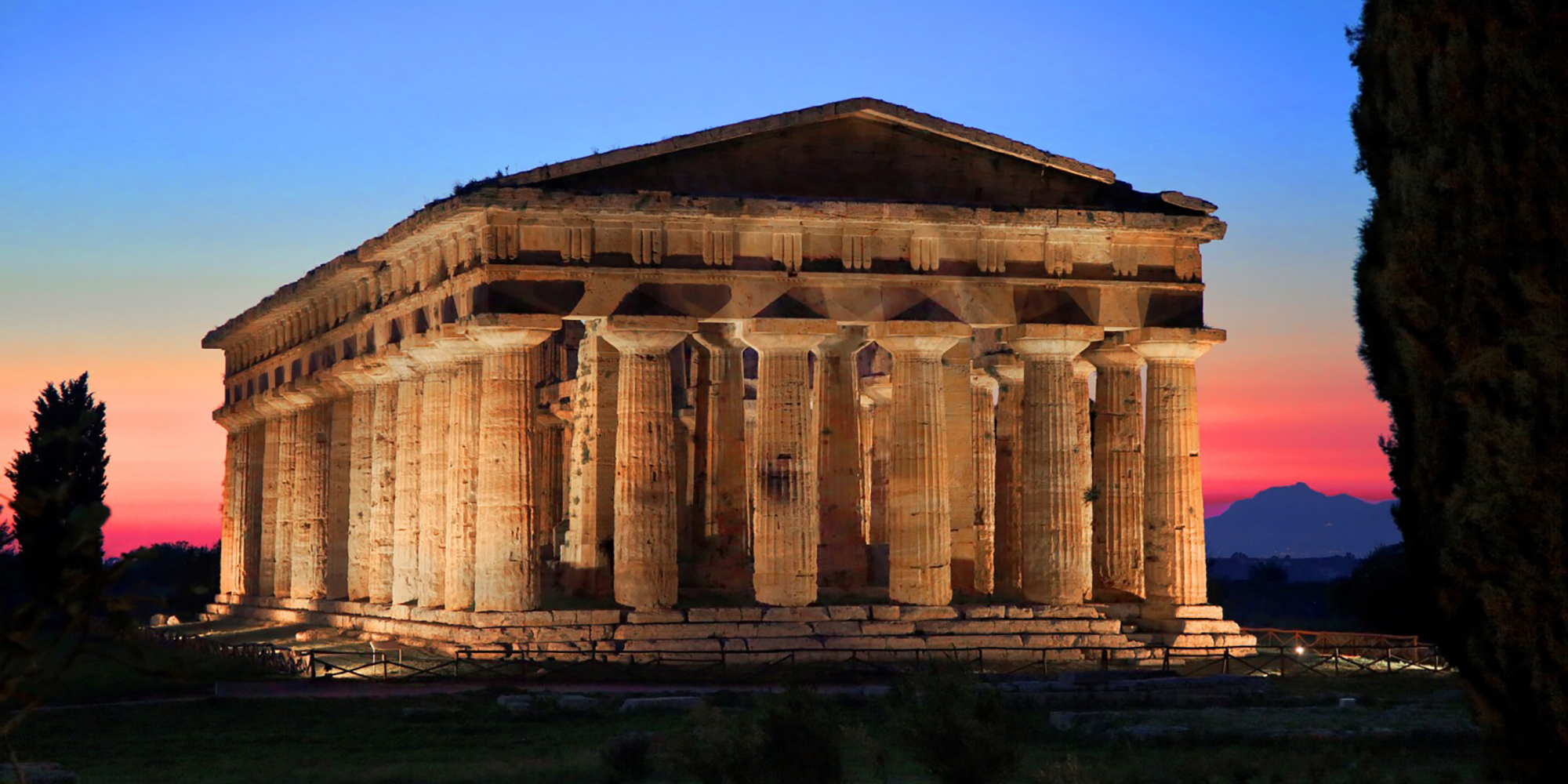 Visit Paestum: l'antica Poseidonia della Magna Grecia