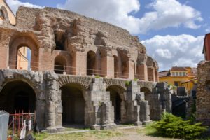 Teatro romano