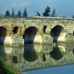 Leper bridge