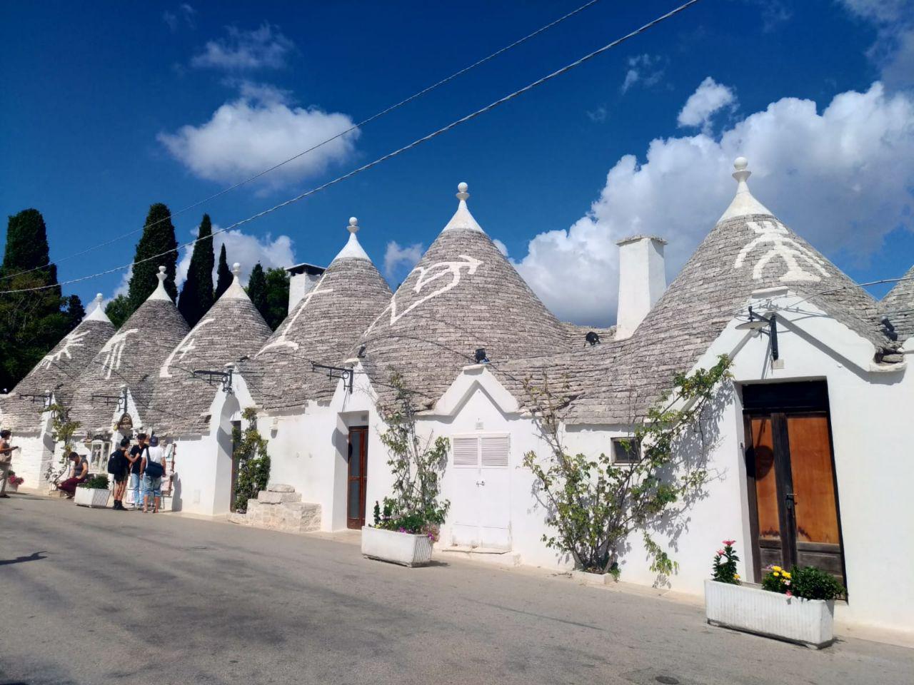 I Trulli di Alberobello: how to…