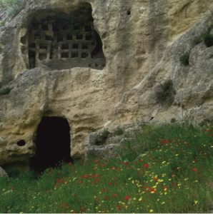 Villaggio Bizantino Calascibetta