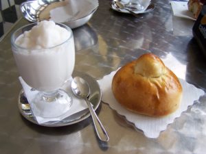 granita sicilia